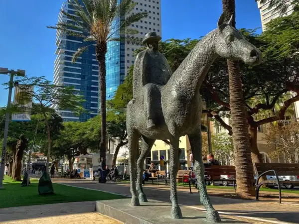 רעיונות לדייטים שוגר בתל אביב