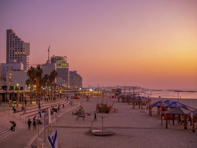 רעיונות לדייטים שוגר בתל אביב